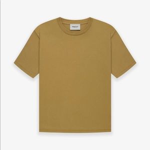 Fear of God ESSENTIALS “Amber” SS size XS